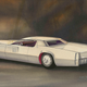 Rendering of Proposed 1967 Cadillac Eldorado Design